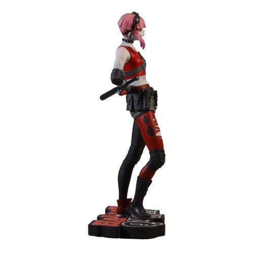 Dc Direct Harley Quinn Black & White By Simone Di Meo Statue - by DC Direct