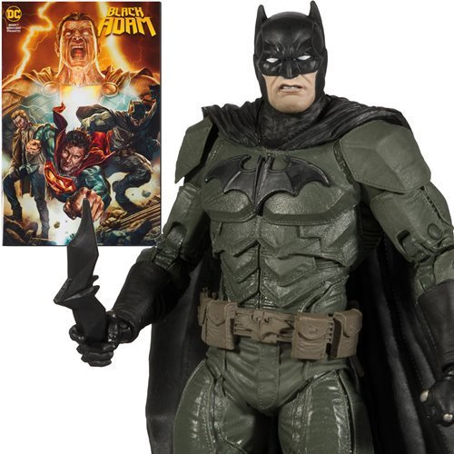 DC Direct Page Punchers 3-Inch Scale Action Figure with Comic Book - Select Figure(s) - by DC Direct