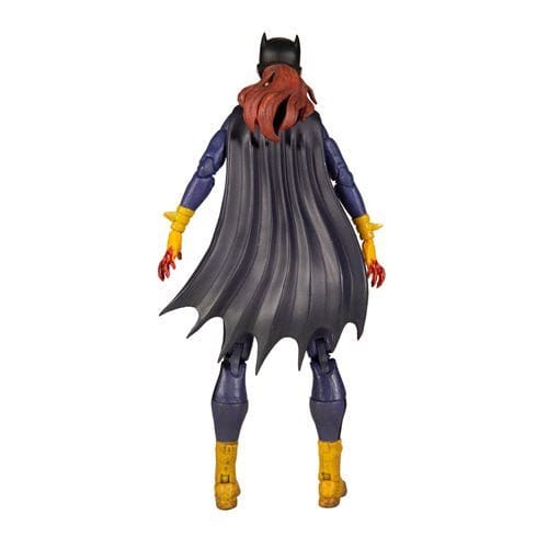 DC Essentials Dceased Batgirl Action Figure - by DC Direct