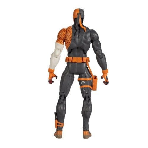 DC Essentials Dceased Deathstroke Action Figure - by DC Direct