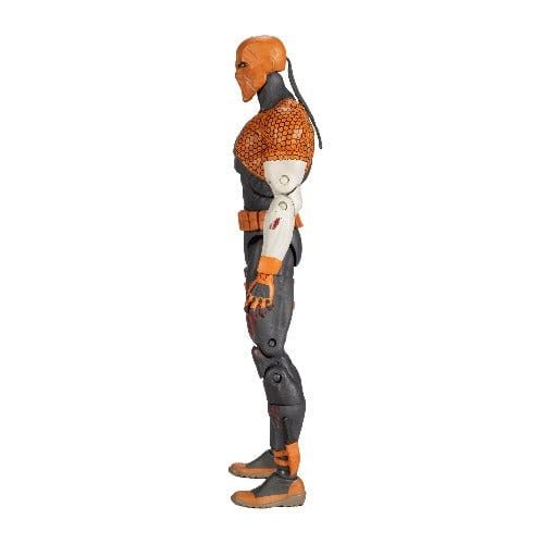 DC Essentials Dceased Deathstroke Action Figure - by DC Direct