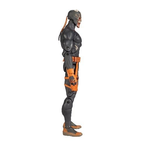 DC Essentials Dceased Deathstroke Action Figure - by DC Direct