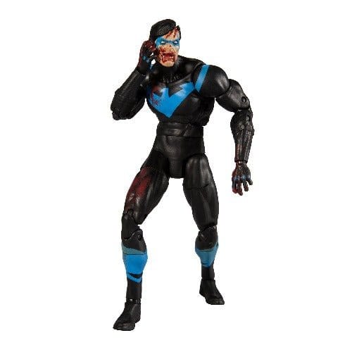 DC Essentials Dceased Nightwing Action Figure - by DC Direct
