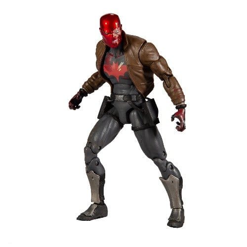 DC Essentials Dceased Red Hood Action Figure - by DC Direct