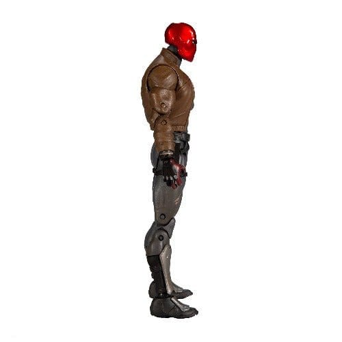 DC Essentials Dceased Red Hood Action Figure - by DC Direct