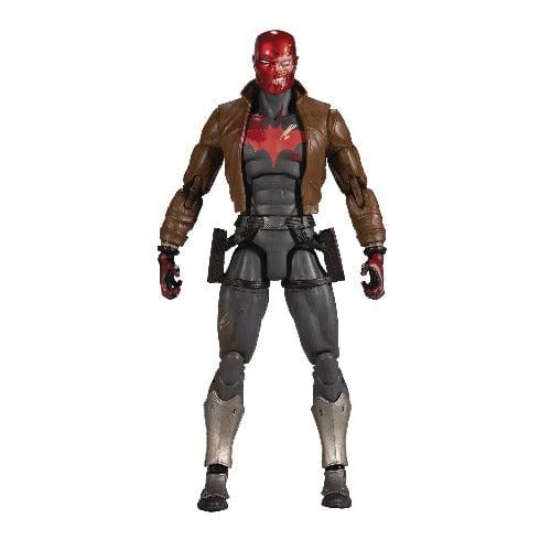 DC Essentials Dceased Red Hood Action Figure - by DC Direct