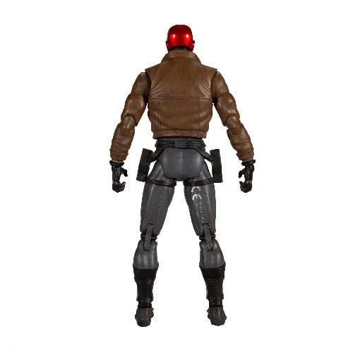 DC Essentials Dceased Red Hood Action Figure - by DC Direct