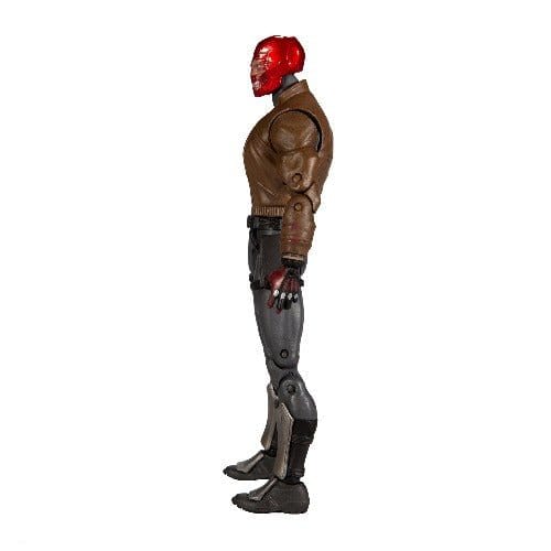 DC Essentials Dceased Red Hood Action Figure - by DC Direct