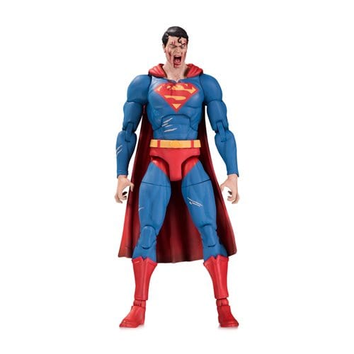 DC Essentials Dceased Superman Action Figure - by DC Direct