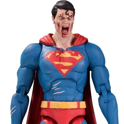 DC Essentials Dceased Superman Action Figure - by DC Direct