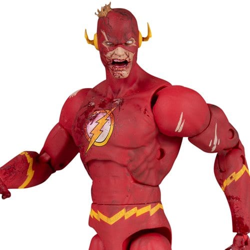 DC Essentials DCeased The Flash Action Figure - by DC Direct