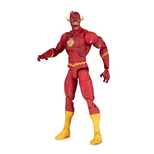DC Essentials DCeased The Flash Action Figure - by DC Direct