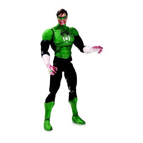 DC Essentials Essentially Dceased Green Lantern Action Figure - by DC Direct