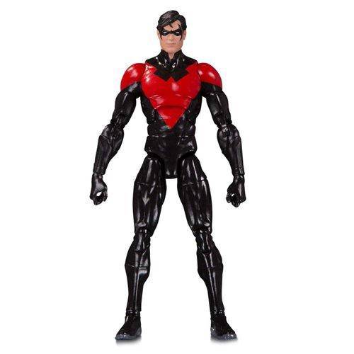 DC Essentials Nightwing New 52 Action Figure - by DC Direct