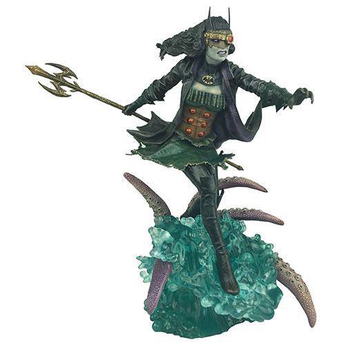 DC Gallery - Metal - The Drowned Batman - PVC Figure - by Diamond Select