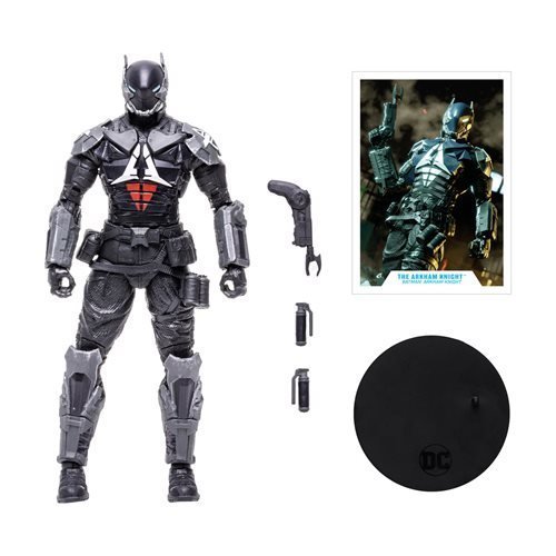 DC Gaming Arkham Knights 7-Inch Action Figure - Select Figure(s) - by McFarlane Toys