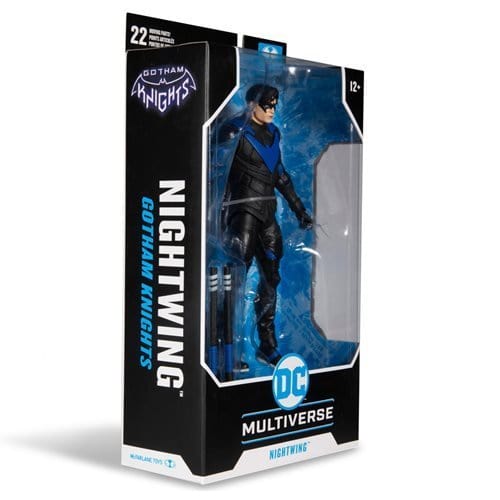 DC Gaming Gotham Knights 7-Inch Action Figure - Select Figure(s) - by McFarlane Toys