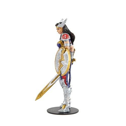 DC Multiverse Wonder Woman by Todd McFarlane 7-Inch Scale Action Figure - by McFarlane Toys