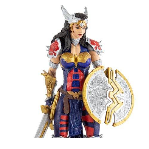 DC Multiverse Wonder Woman by Todd McFarlane 7-Inch Scale Action Figure - by McFarlane Toys