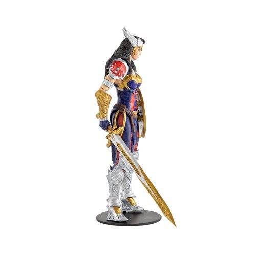 DC Multiverse Wonder Woman by Todd McFarlane 7-Inch Scale Action Figure - by McFarlane Toys