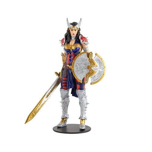 DC Multiverse Wonder Woman by Todd McFarlane 7-Inch Scale Action Figure - by McFarlane Toys