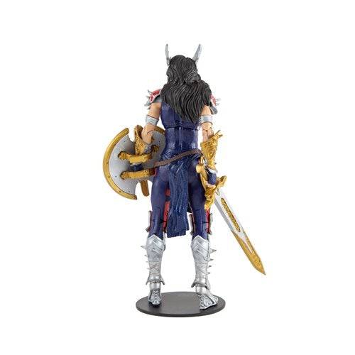 DC Multiverse Wonder Woman by Todd McFarlane 7-Inch Scale Action Figure - by McFarlane Toys