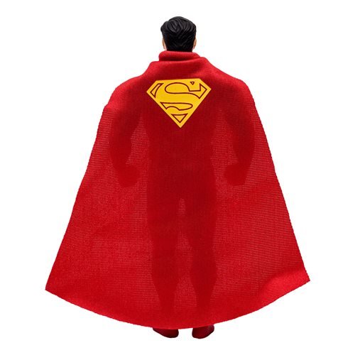 DC Super Powers Wave 5 Superman Reborn 4-Inch Scale Action Figure - by DC Direct