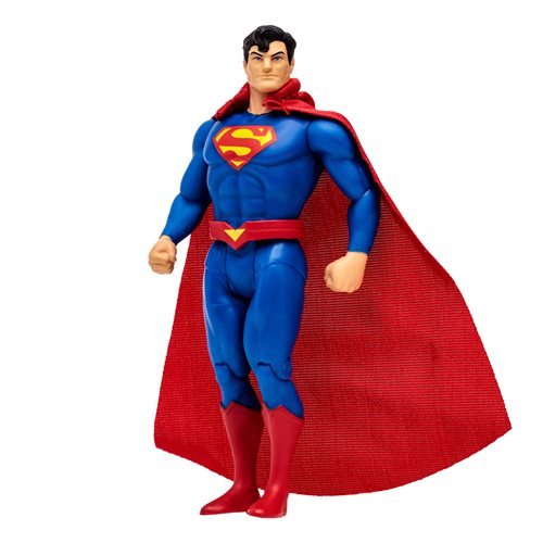 DC Super Powers Wave 5 Superman Reborn 4-Inch Scale Action Figure - by DC Direct