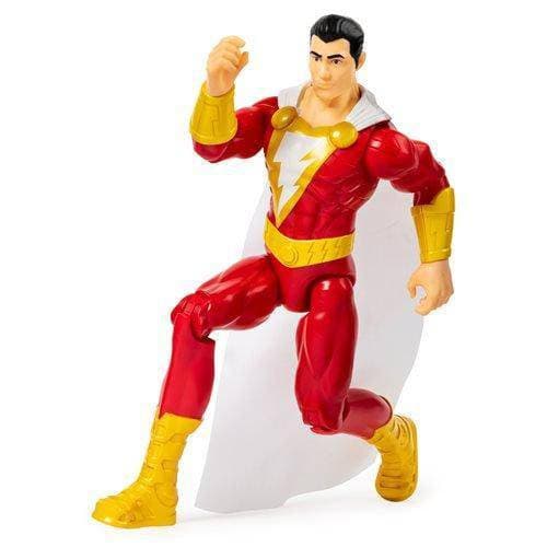 DC Universe Shazam 12-Inch Action Figure - by Spin Master