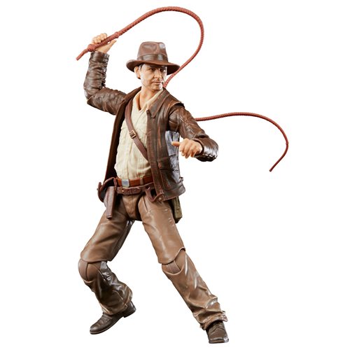 Indiana Jones Adventure Series 6-Inch Action Figures - Choose your Figure-Hasbro-ToyShnip