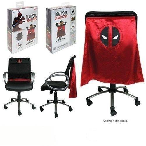 Deadpool Chair Cape - by Entertainment Earth