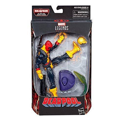 Deadpool Marvel Legends 6-Inch Action Figure - Select Figure(s) - by Hasbro