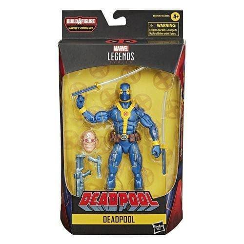 Deadpool Marvel Legends 6-Inch Action Figure - Select Figure(s) - by Hasbro