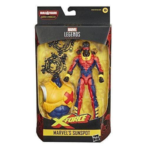 Deadpool Marvel Legends 6-Inch Action Figure - Select Figure(s) - by Hasbro