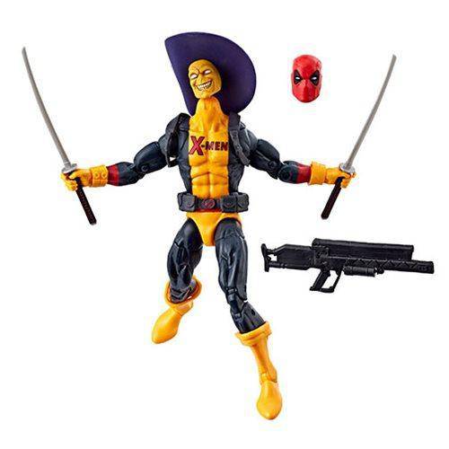 Deadpool Marvel Legends 6-Inch Action Figure - Select Figure(s) - by Hasbro