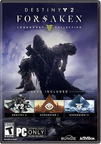 Destiny 2: Forsaken - Legendary Collection for PC - by Blizzard Entertainment