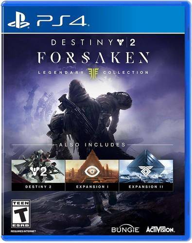 Destiny 2: Forsaken - Legendary Collection for PlayStation 4 - by Sony