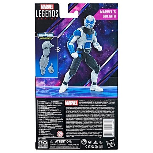 Marvel Legends Disney+ 6-Inch Action Figures - Select Figure(s) - by Hasbro
