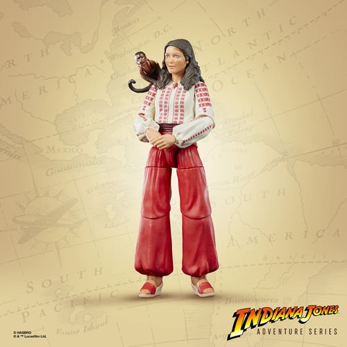 Indiana Jones Adventure Series 6-Inch Action Figures - Choose your Figure-Hasbro-ToyShnip