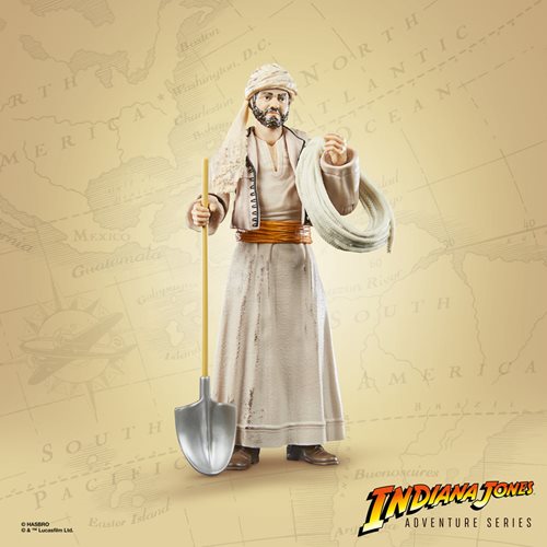 Indiana Jones Adventure Series 6-Inch Action Figures - Choose your Figure-Hasbro-ToyShnip