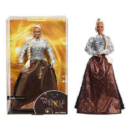 Disney A Wrinkle in Time Barbie Mrs. Which Doll - by Mattel