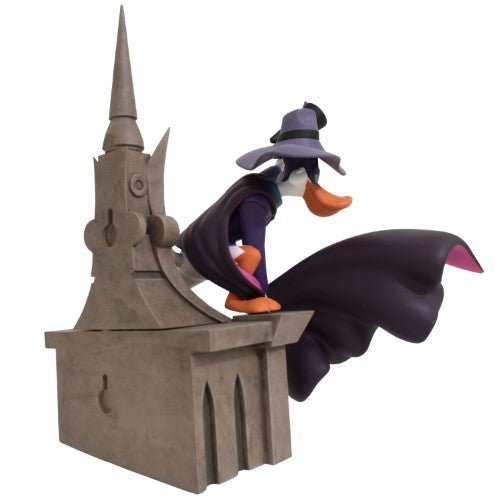 Disney Darkwing Duck Gallery PVC 9-Inch Statue - by Diamond Select