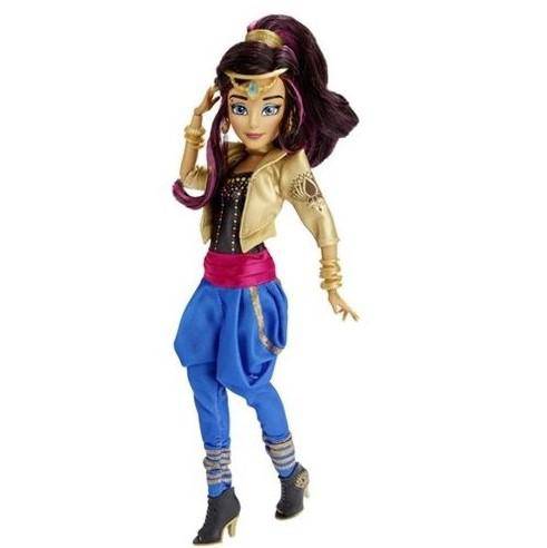 Disney Descendants Genie Chic Auradon Doll - Jordan - by Hasbro