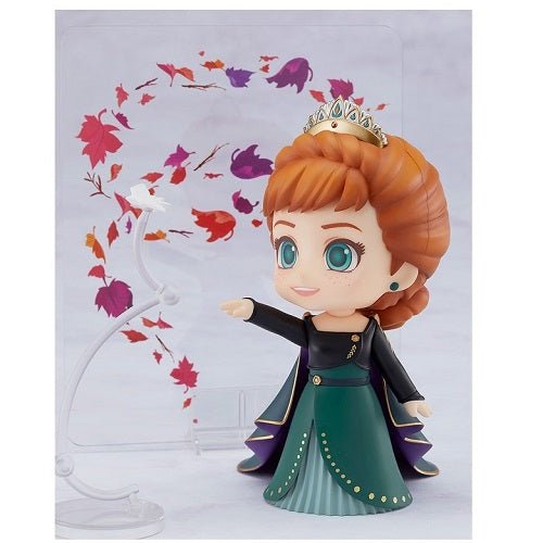 Disney Frozen 2 Anna Epilogue Dress #1627 Nendoroid Action Figure - by Good Smile Company