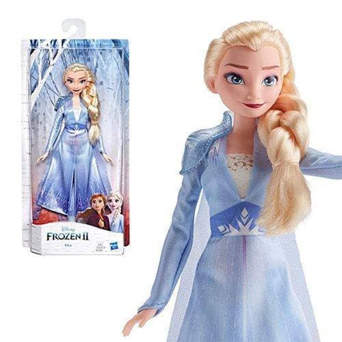 Disney Frozen 2 Elsa Fashion Doll - by Hasbro