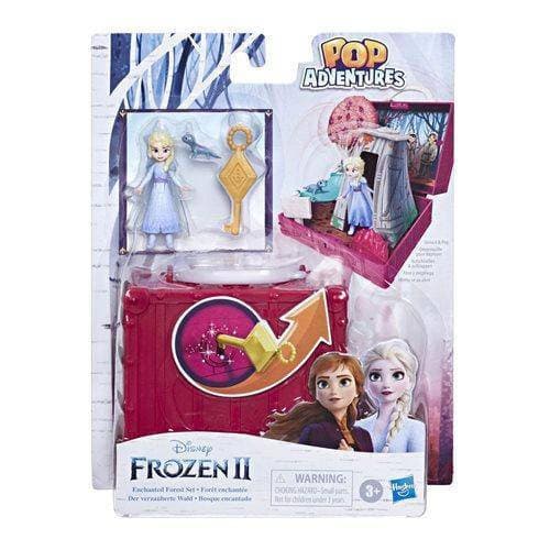 Disney Frozen 2 Pop Adventures Enchanted Forest Playset - by Hasbro
