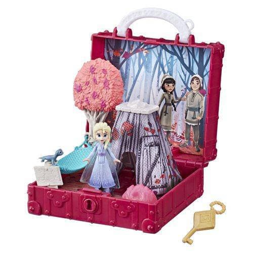 Disney Frozen 2 Pop Adventures Enchanted Forest Playset - by Hasbro