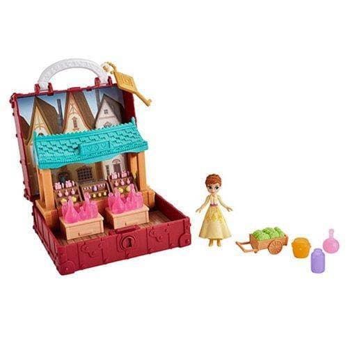 Disney Frozen 2 Small Doll and Friends Potion Shop Scene Set - by Hasbro