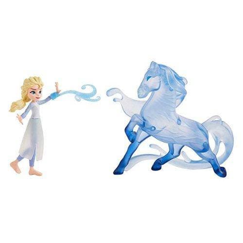 Disney Frozen 2 Small Doll Story Moments - Elsa & the Nokk - by Hasbro