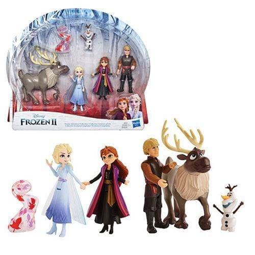 Disney Frozen Adventure Collection Dolls - by Hasbro